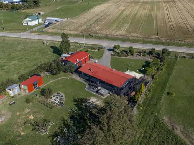 88 Buller Road, Levin