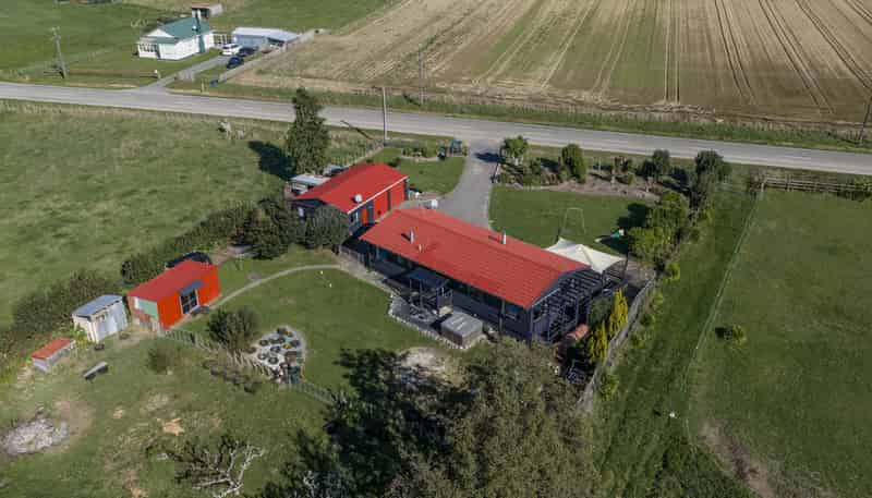 88 Buller Road, Levin