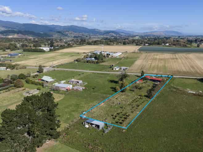 88 Buller Road, Levin