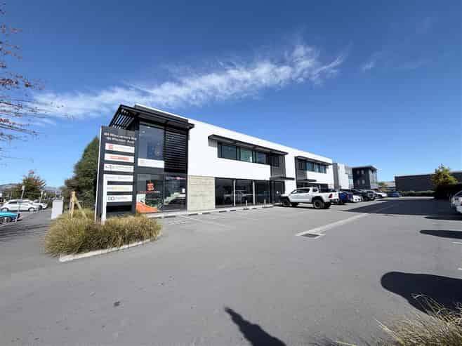 Flexible Office / Showroom – Riccarton