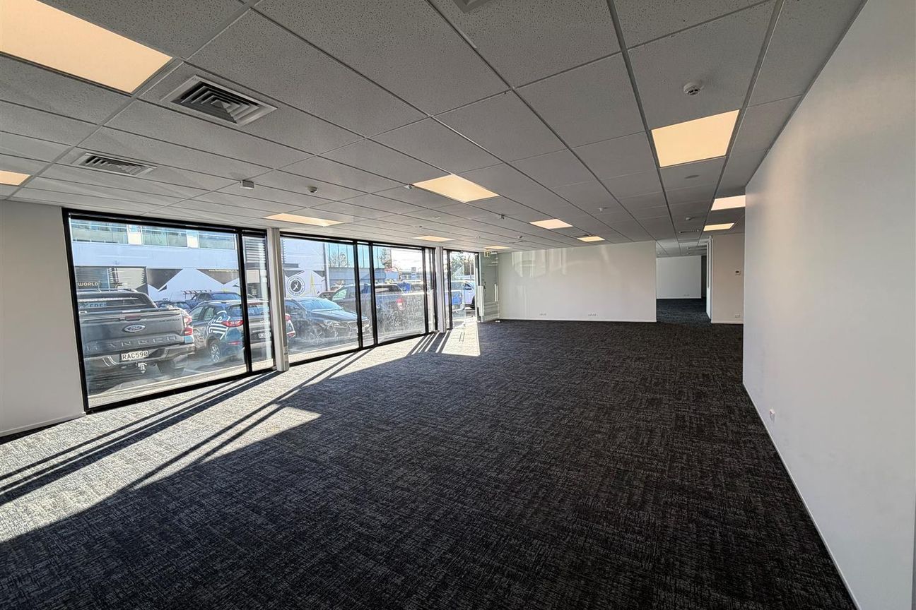 Flexible Office / Showroom – Riccarton - Bild 2