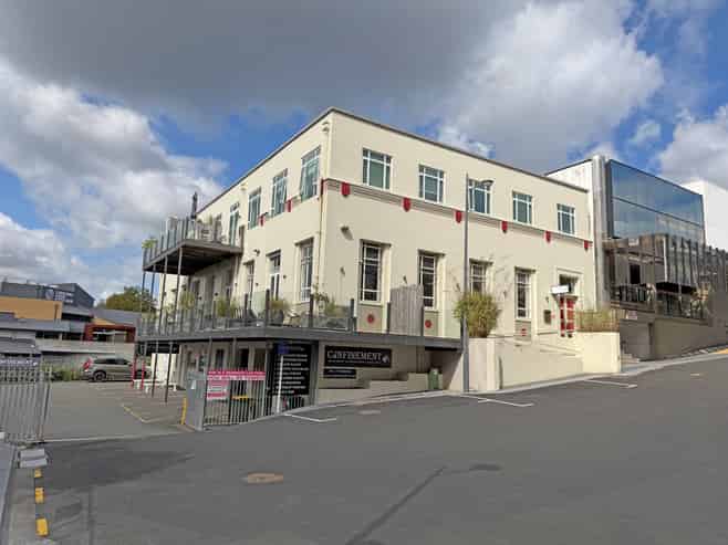 Prime CBD Hospitality Opportunity 