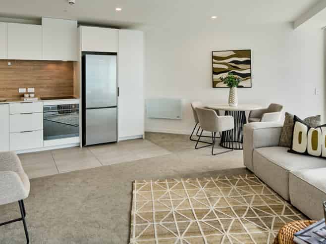 W1302/160 Victoria Street, Te Aro