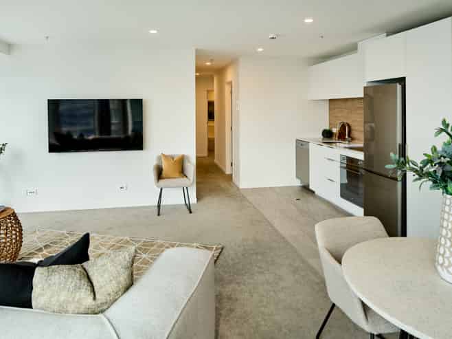 W1302/160 Victoria Street, Te Aro