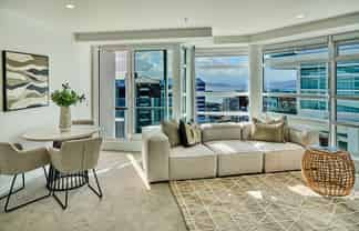 W1302/160 Victoria Street, Te Aro