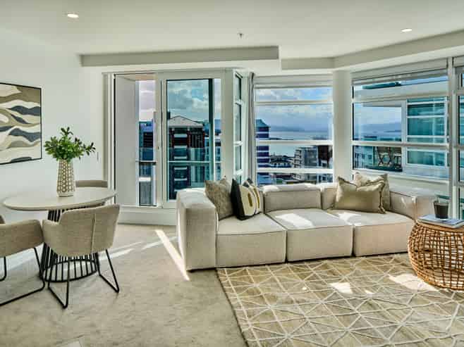 W1302/160 Victoria Street, Te Aro