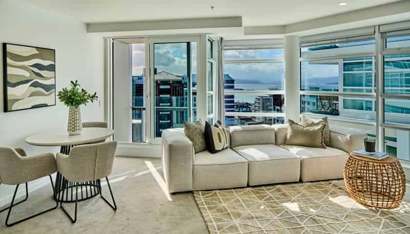 W1302/160 Victoria Street, Te Aro