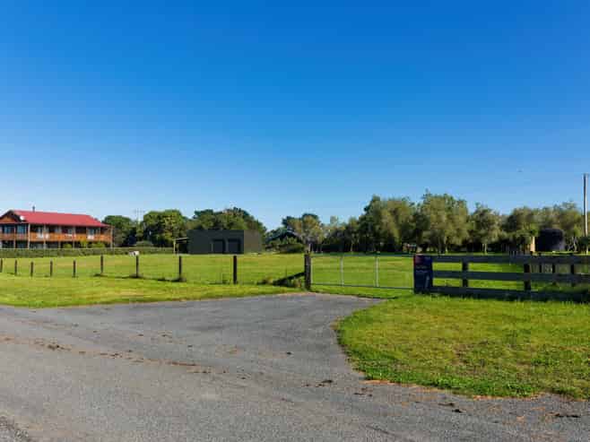 211 Lovers Lane, Kaikoura