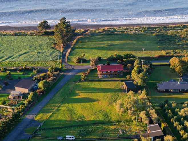 211 Lovers Lane, Kaikoura