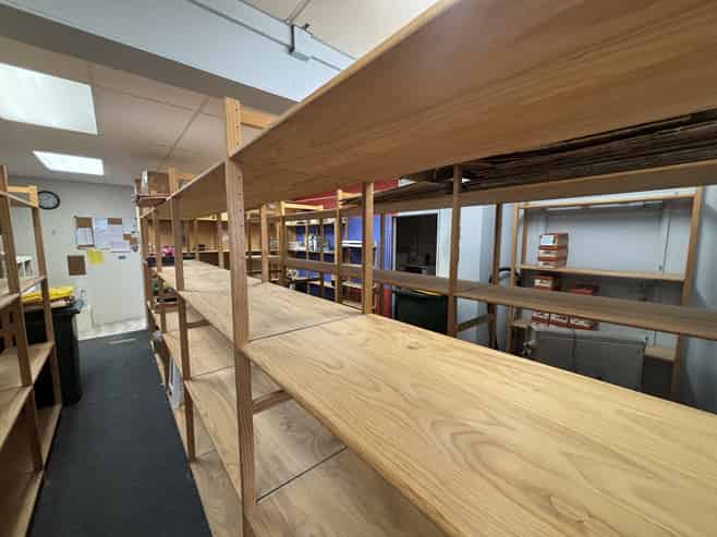 Location, exposure and pragmatic landlord