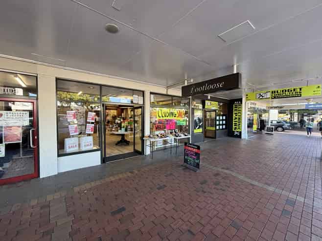 Location, exposure and pragmatic landlord