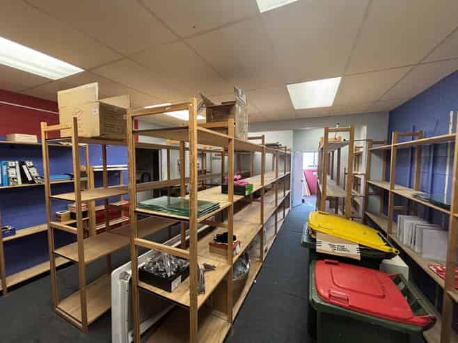 Location, exposure and pragmatic landlord