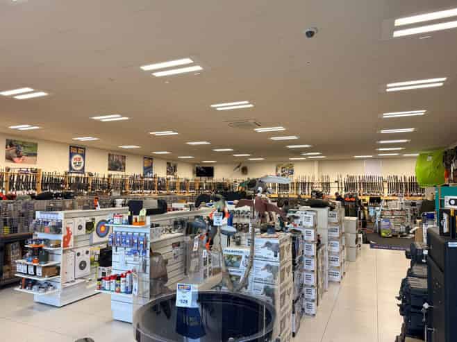 Rare Large Retail Space with Prime Footage