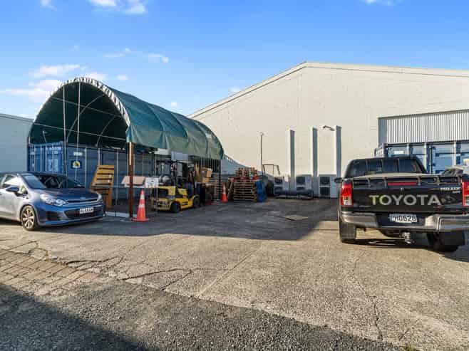Rare Large Retail Space with Prime Footage