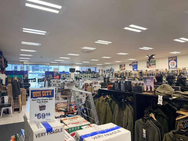 Rare Large Retail Space with Prime Footage