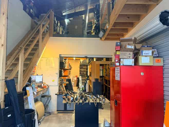 Rare Large Retail Space with Prime Footage