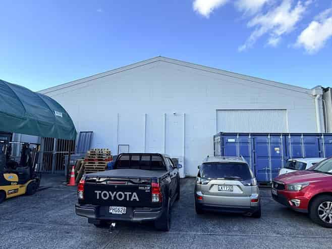 Rare Large Retail Space with Prime Footage