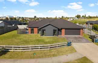 165 Saddle Terrace, Te Awamutu