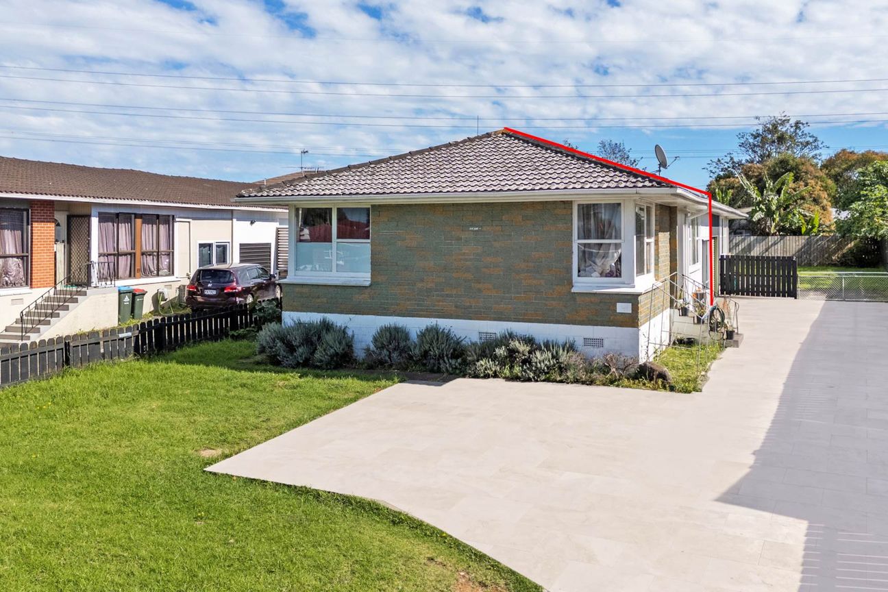 Otahuhu Opportunity – Investors & First Buyers - Widok 2