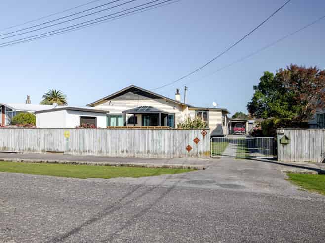 25 Tui Street, Pahiatua