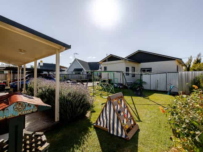 25 Tui Street, Pahiatua