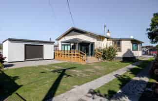 25 Tui Street, Pahiatua