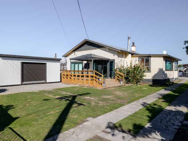 25 Tui Street, Pahiatua