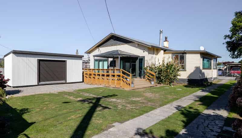 25 Tui Street, Pahiatua
