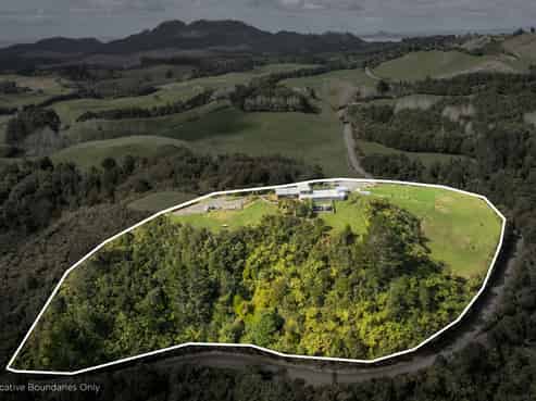 451 Woodlands Road, Waihi