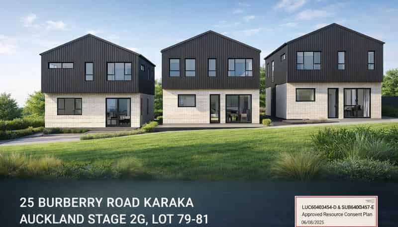Lots 79-81/2 Waipaheke Road, Karaka