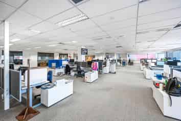 High profile Lincoln Road Single Floor Plate- Approx 1,113m²