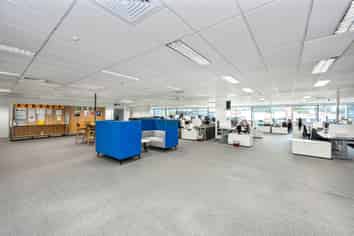 High profile Lincoln Road Single Floor Plate- Approx 1,113m²