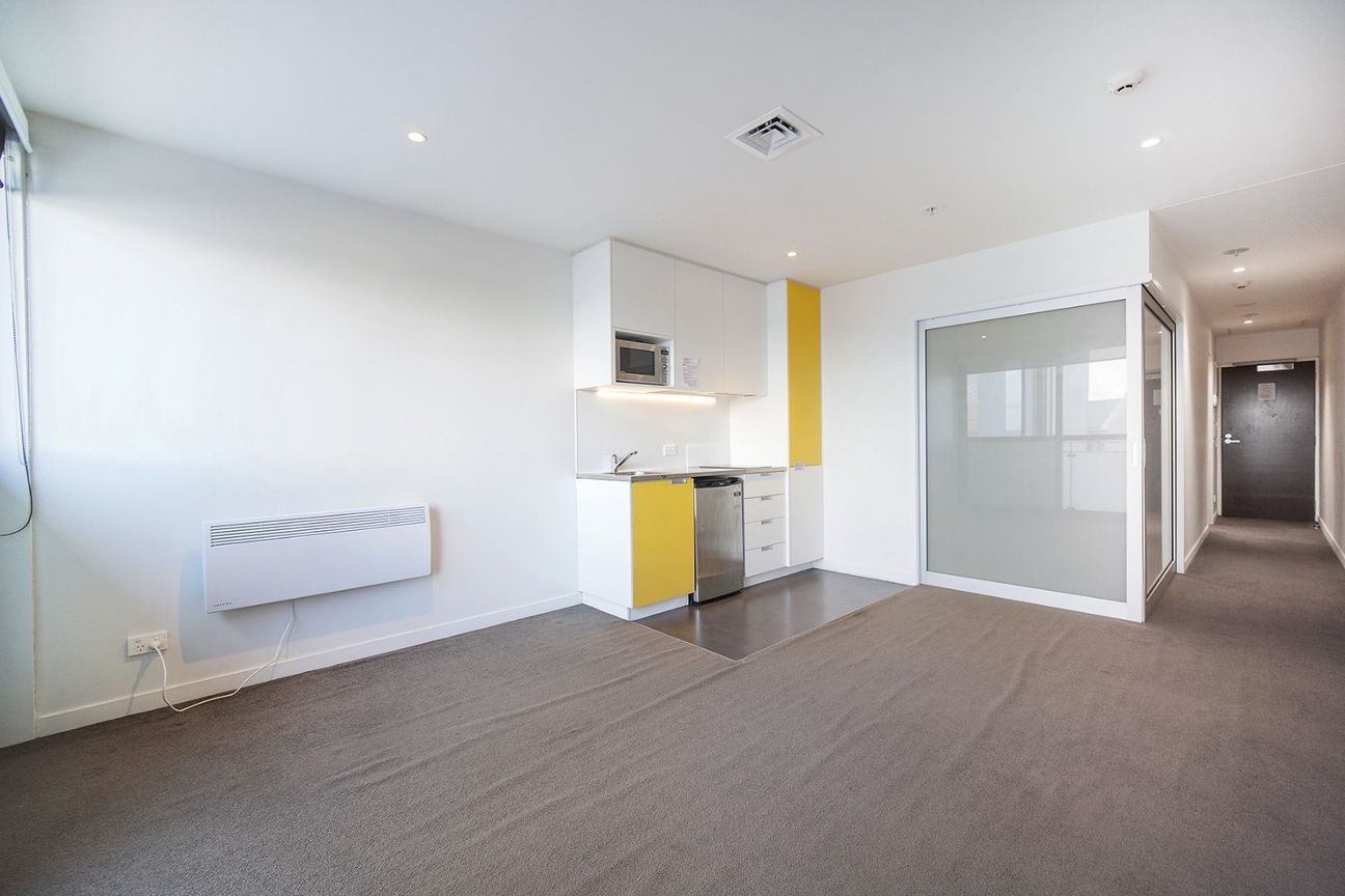 Modern One-Bedroom Apartment – The Orange  City-Fringe Living – pohled 4