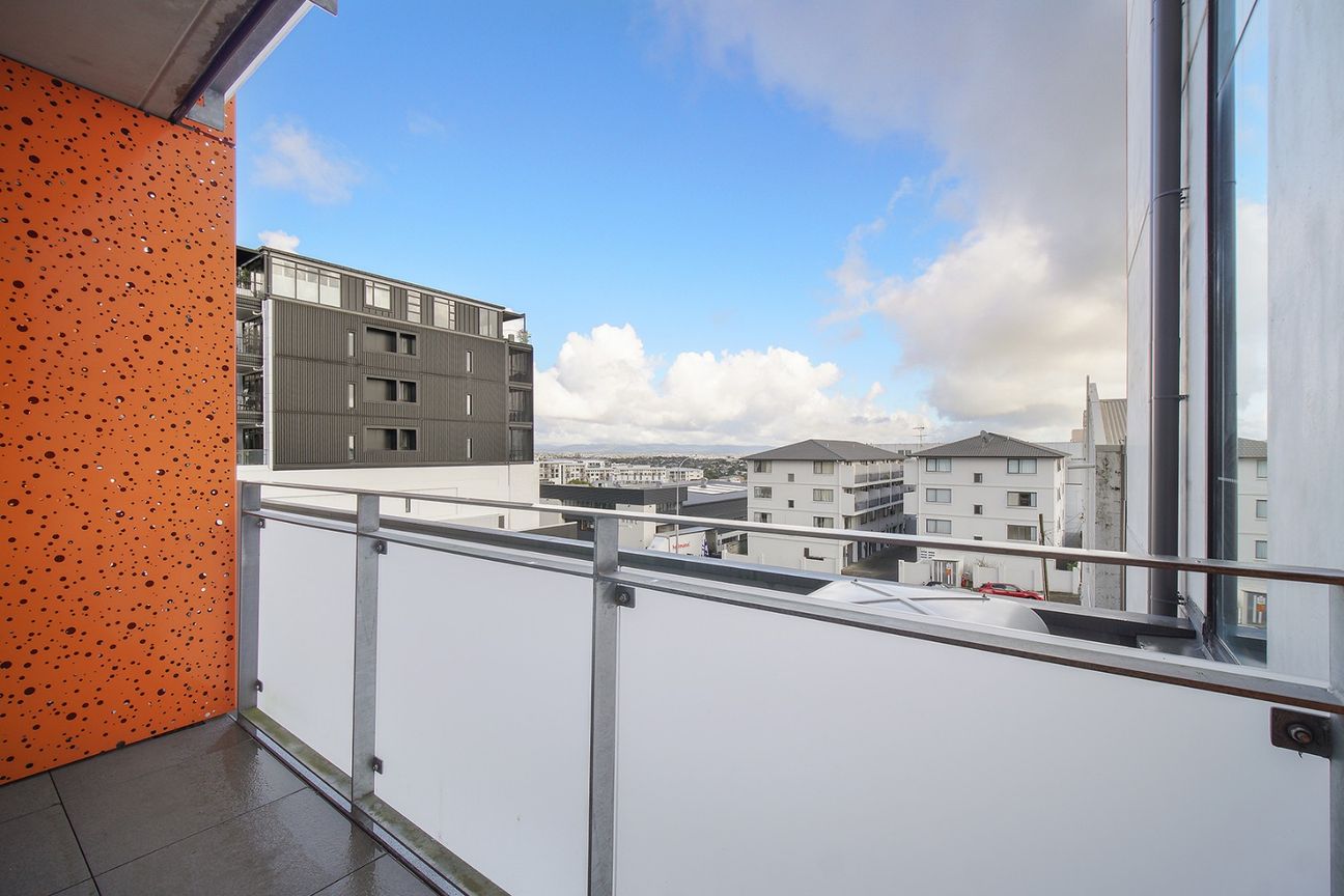 Modern One-Bedroom Apartment – The Orange  City-Fringe Living – další