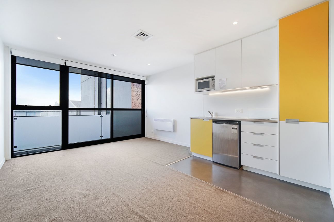 Modern One-Bedroom Apartment – The Orange  City-Fringe Living – pohled 2