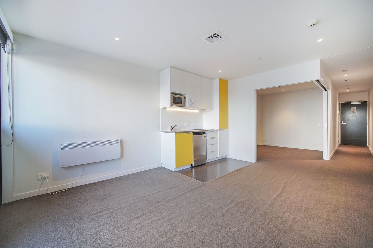 Modern One-Bedroom Apartment – The Orange  City-Fringe Living – pohled 3