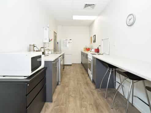 City Fringe Office + Car Parking