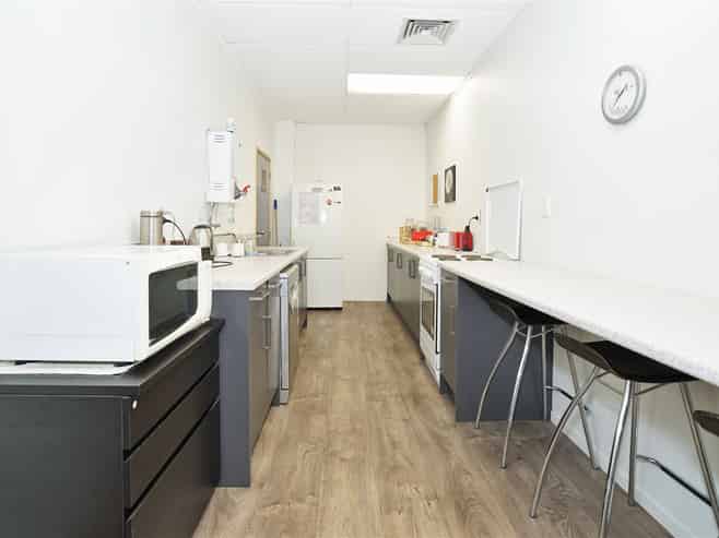 City Fringe Office + Car Parking