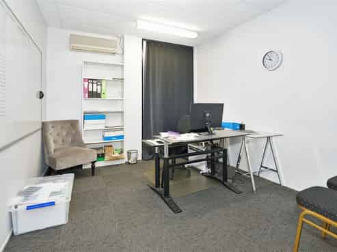 City Fringe Office + Car Parking