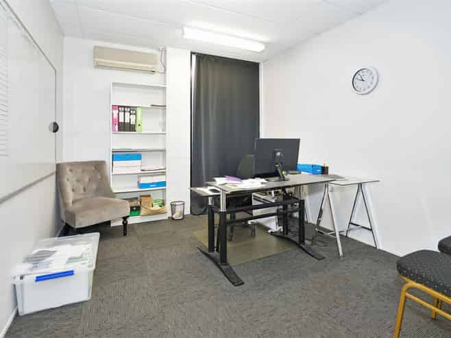 City Fringe Office + Car Parking