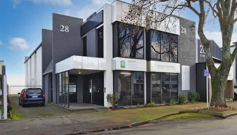 Grnd Flr/28 Liverpool Street, Hamilton Central