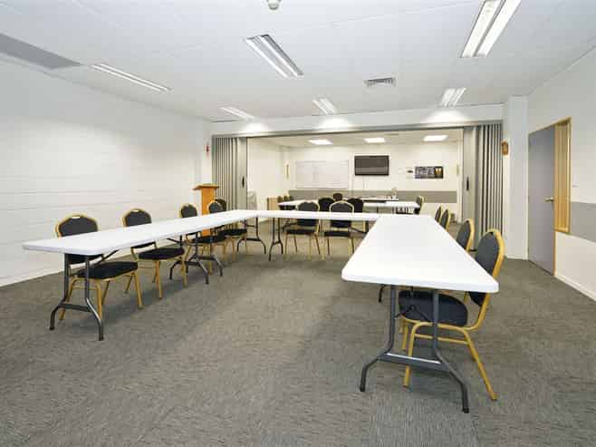 City Fringe Office + Car Parking