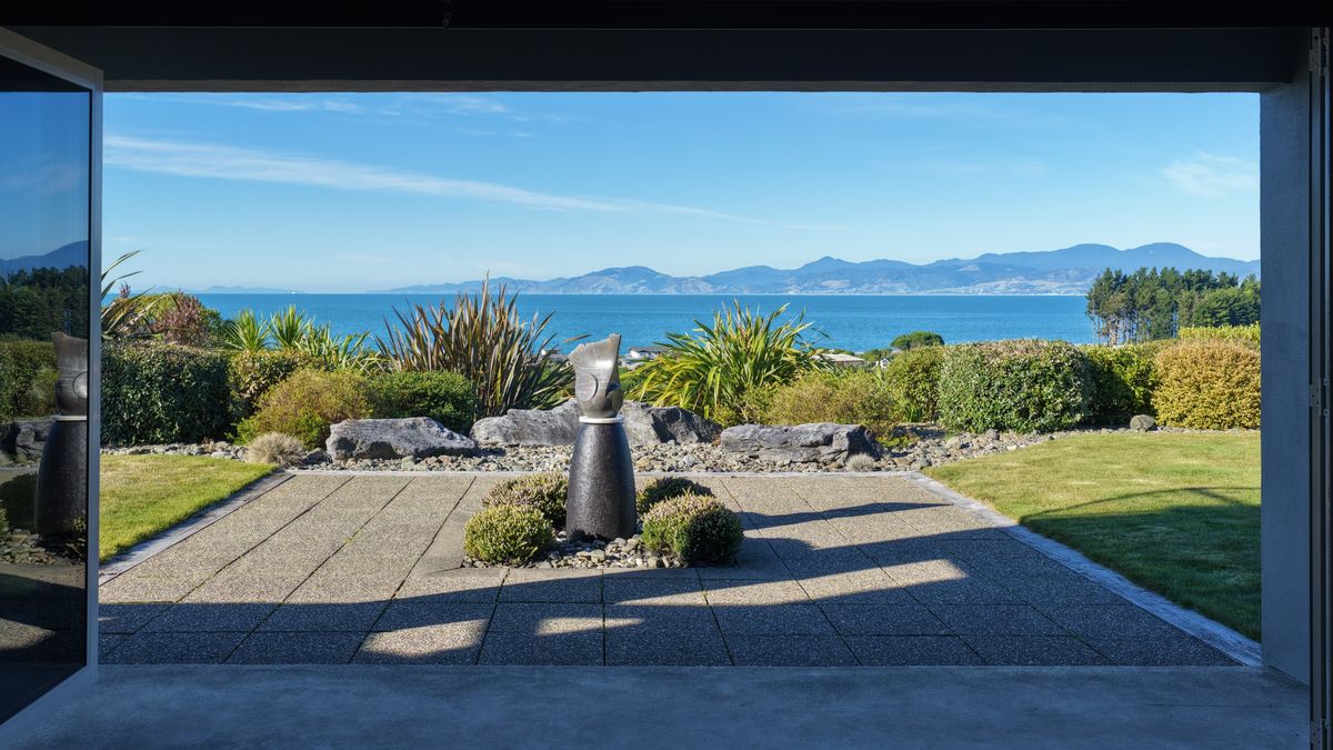 Panoramic 180 Degree Tasman Bay Views - Widok 2