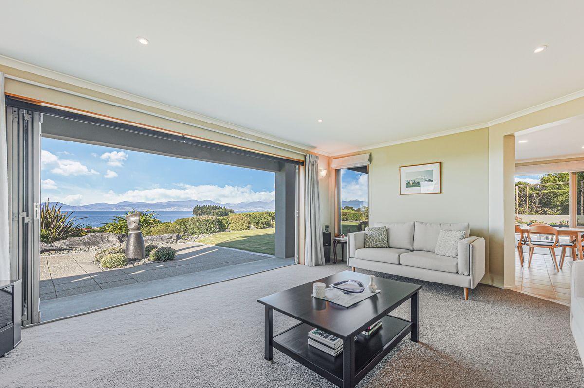 Panoramic 180 Degree Tasman Bay Views - Widok 5