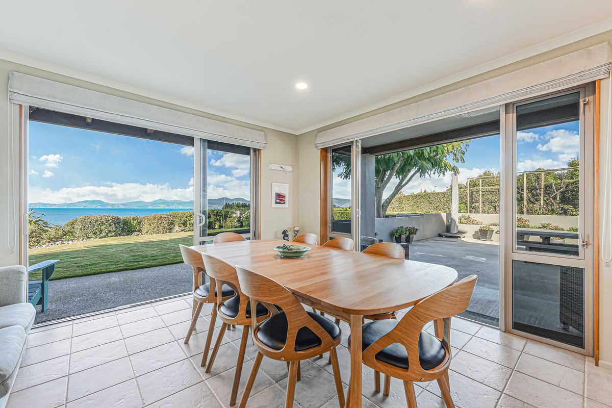 Panoramic 180 Degree Tasman Bay Views - Widok 6