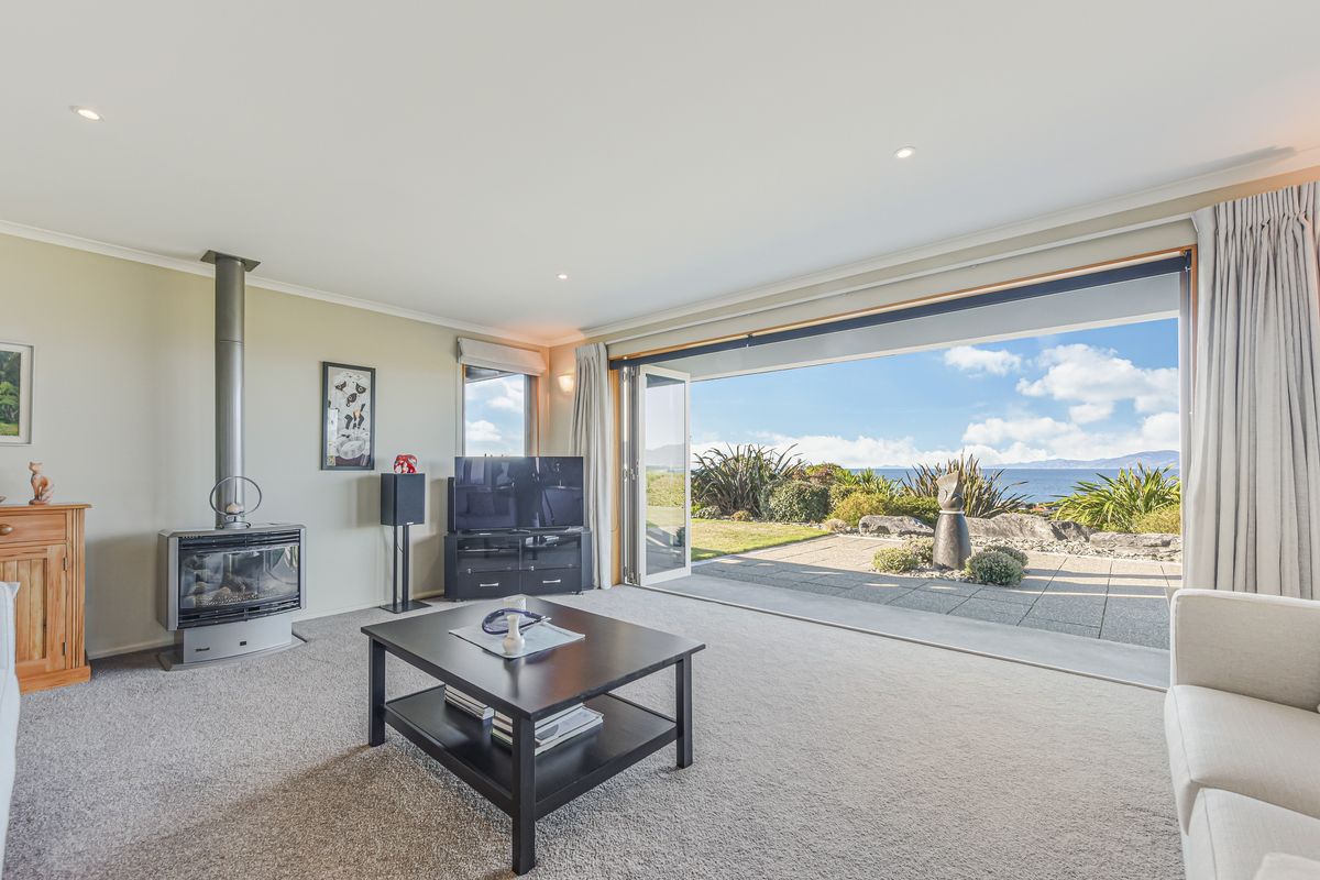 Panoramic 180 Degree Tasman Bay Views - Więcej