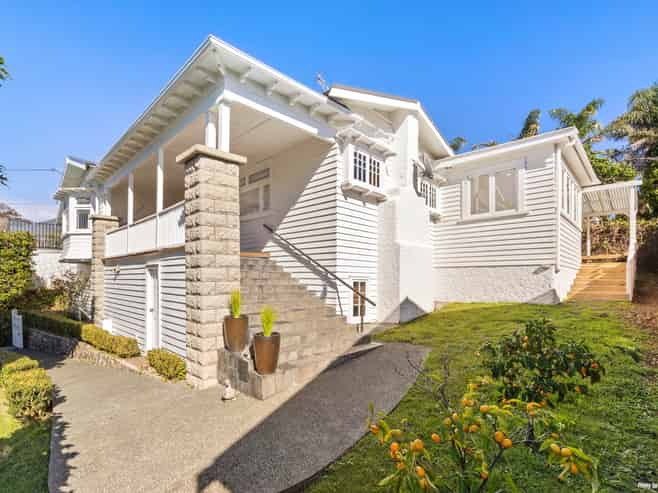 6 Ngapuhi Road, Remuera