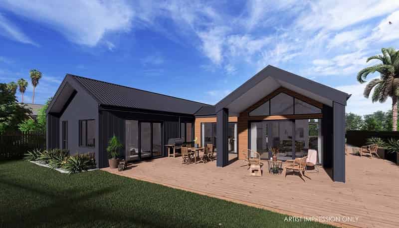 Lot  Grayshott Glade, Casebrook, Casebrook