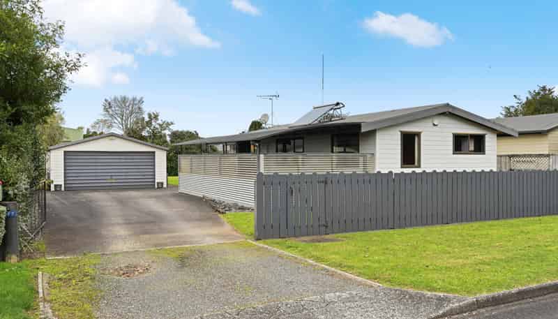 77 Ross Street, Pirongia