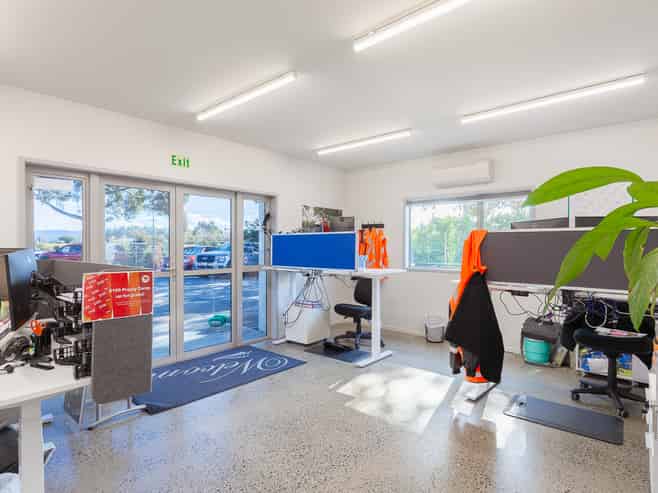 Don’t Waste This Industrial Opportunity